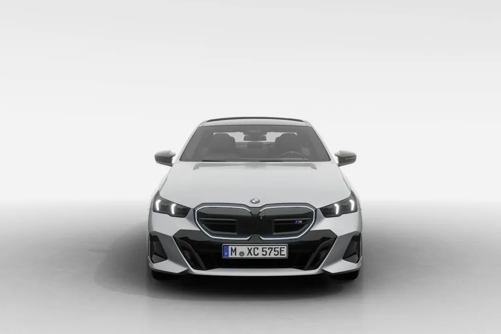 BMW i5 Sedan M60 xDrive