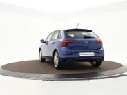 Volkswagen Polo 1.0 TSI 95pk DSG Style · Camera · Dodehoeksensor · Stoelverwarming · ACC · 17'Velgen · Parkeer assistent · Apple/Android Car Play ·
