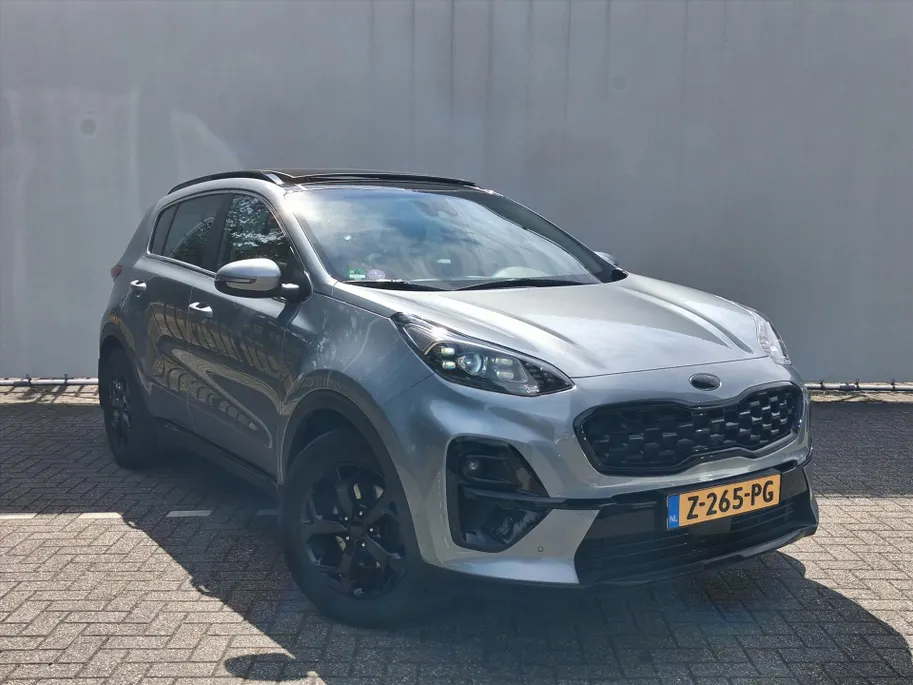 Kia Sportage 1.6 T-GDi DynamicLine |Navi |Half-Leder |Schuifdak |Trekhaak