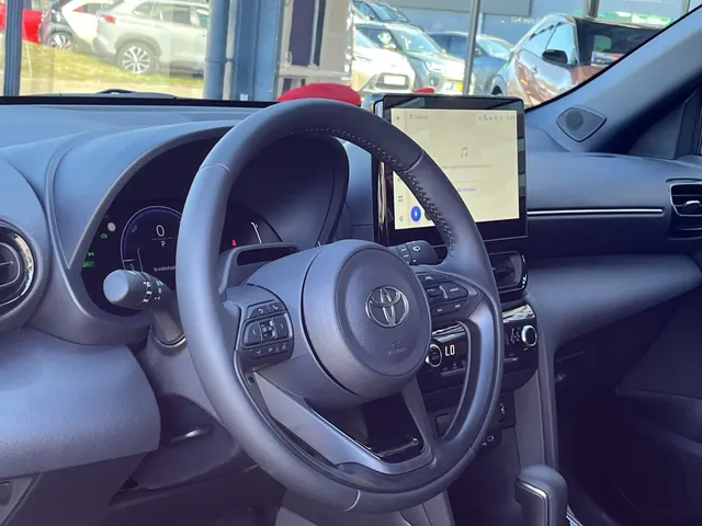 Toyota Yaris Cross 1.5 Hybrid 130 First Edition | Comfort Pack