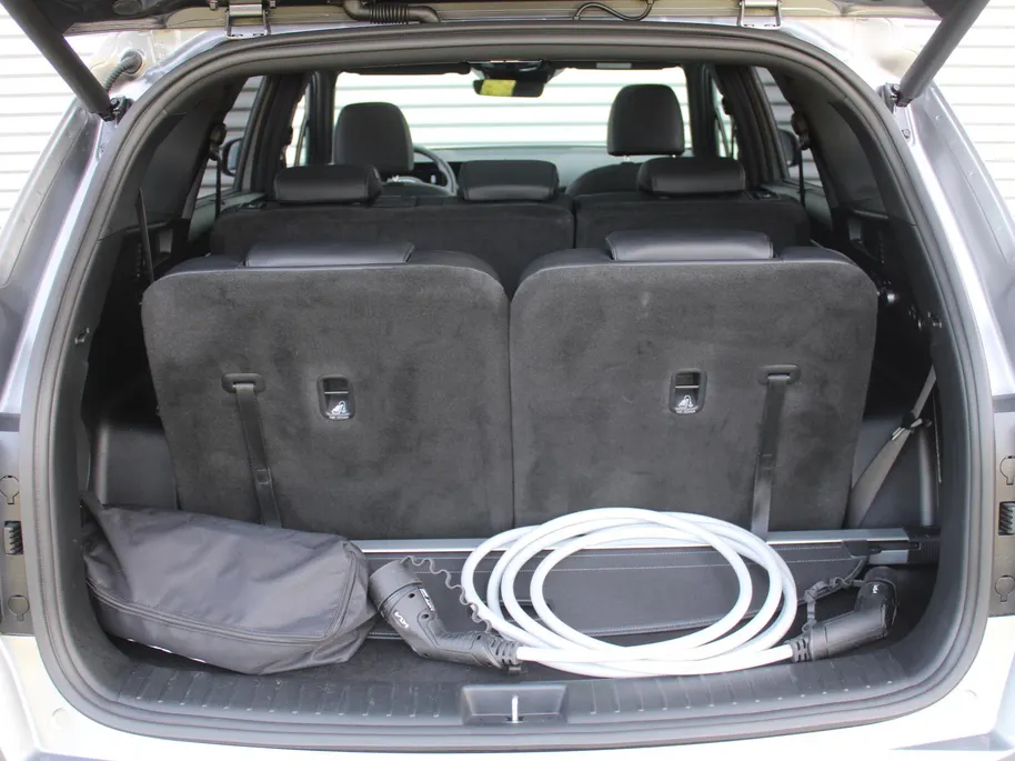 Kia Sorento 1.6 T-GDi Plug-in Hybrid 4WD ExecutiveLine 7p | Stuur-/stoelverwarming + ventilatie | Schuifdak | Leer | 360 Camera | Elek. stoelverst. | HUD | LED | 19' LM |