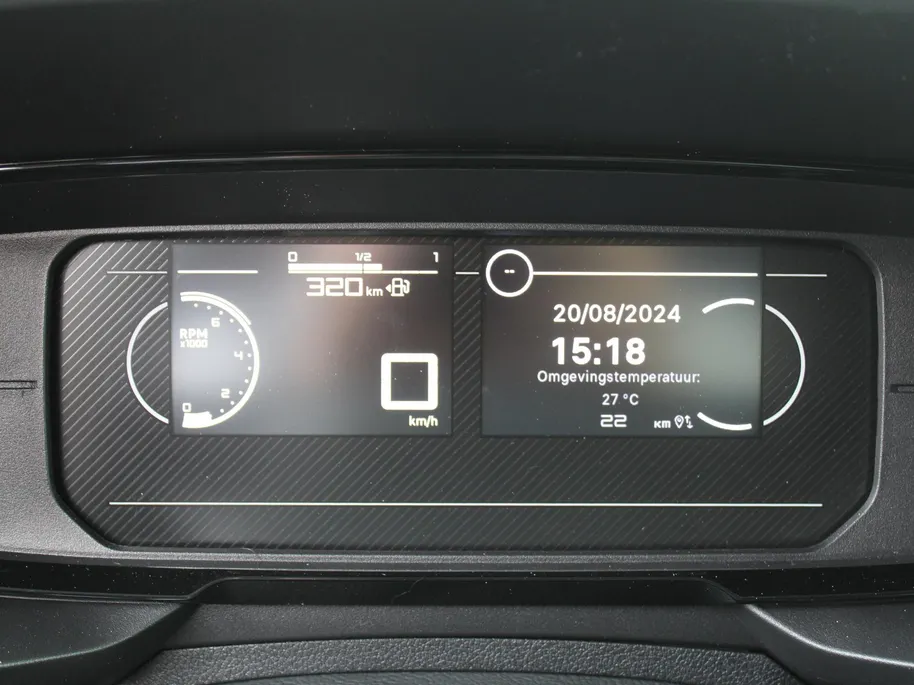 Fiat Doblò 1.5D 130pk L2 1000kg