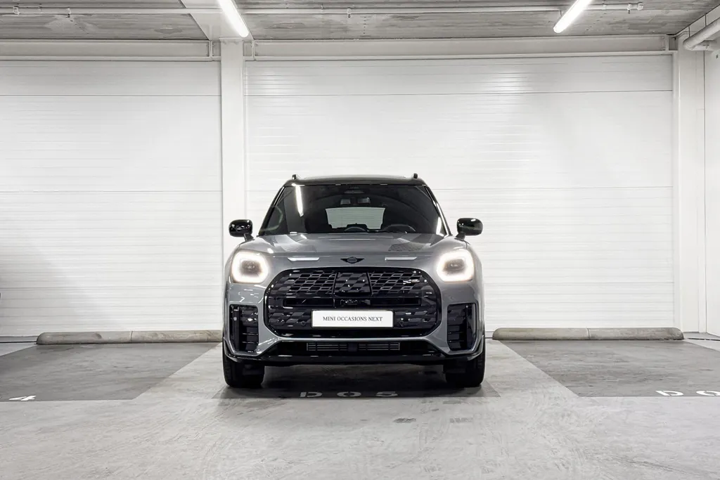 MINI Countryman C John Cooper Works