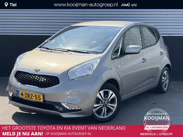 Kia Venga