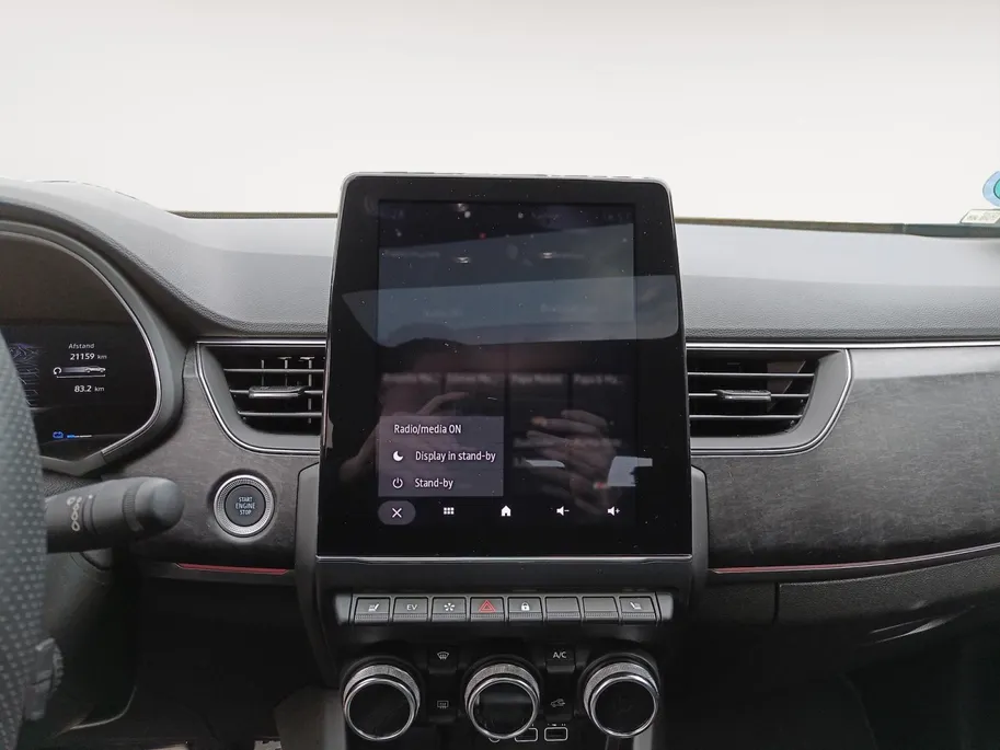 Renault Arkana 1.6 E-Tech full hybrid 145 esprit Alpine | Stoelverwarming | Parkeercamera | Schuif-/kanteldak | Elektrisch verstelbare bestuurdersstoel |