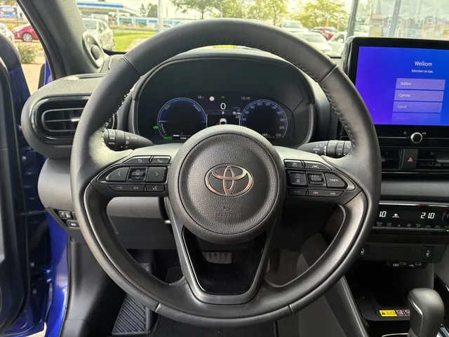 Toyota Yaris 1.5 Hyb. 130 Executive | Panoramadak | JBL | Blindspot