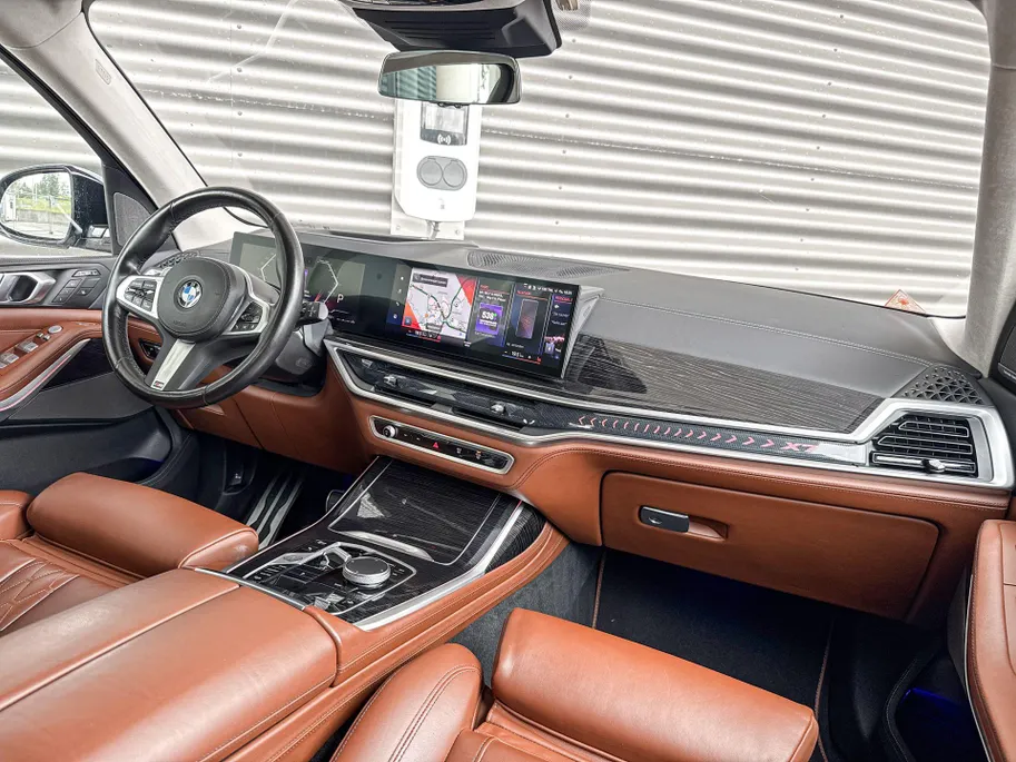 BMW X7 xDrive40d