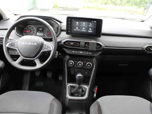 Dacia Jogger 1.0 TCe 100 ECO-G Extreme 5p. | pack extreme |