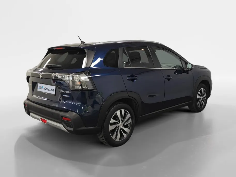 Suzuki S-Cross 1.4 Boosterjet Style Smart Hybrid Panoramadak | CarPlay/Android Auto | Camera | Navigatie | Adaptive Cruise Control | Keyless | Climate Control