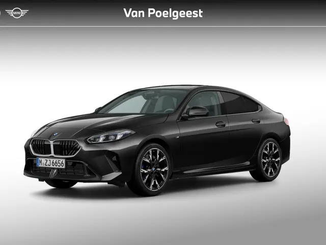 BMW 2 Serie Gran Coupé