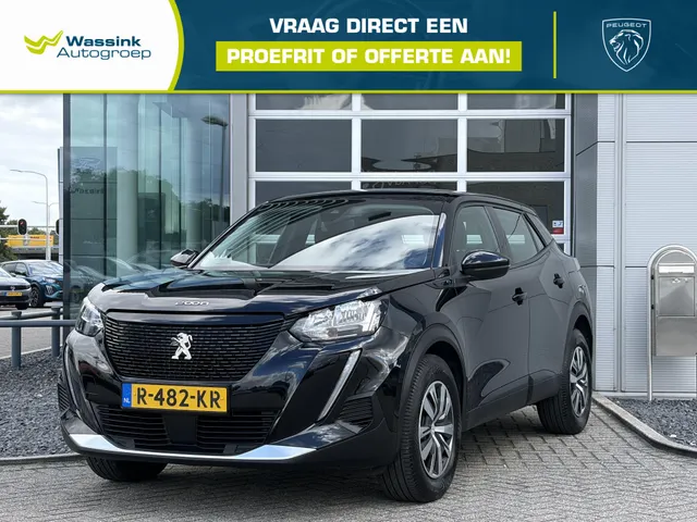 Peugeot e-2008