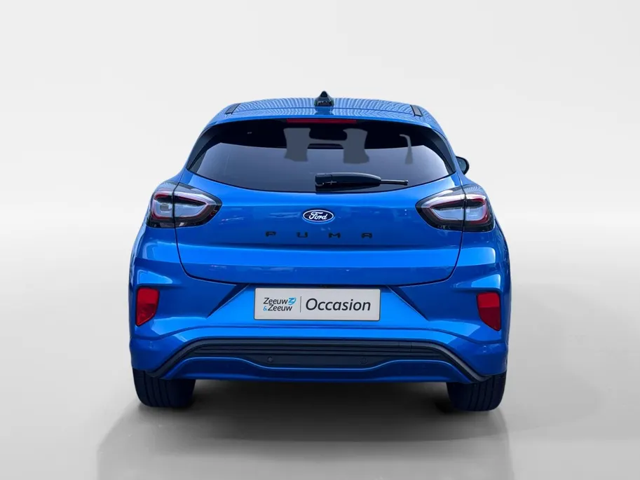 Ford Puma 1.0 EcoBoost Hybrid ST-Line Automaat | NL auto! | Winterpack | Cruise Control | Navigatie | Achteruitrijcamera | Climate Control | 12 maanden garantie!