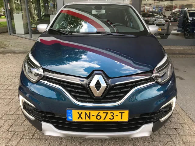 Renault Captur 0.9 TCe Intens