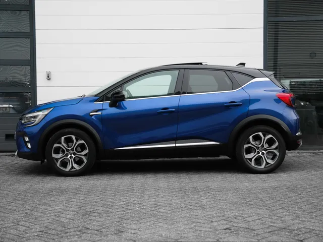 Renault Captur 1.3 TCe 130 EDC ( automaat ) Edition One | automaat | schuifdak | BOSE audio