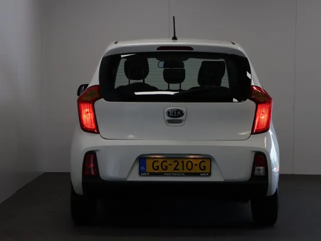 Kia Picanto 1.0 CVVT ComfortLine
