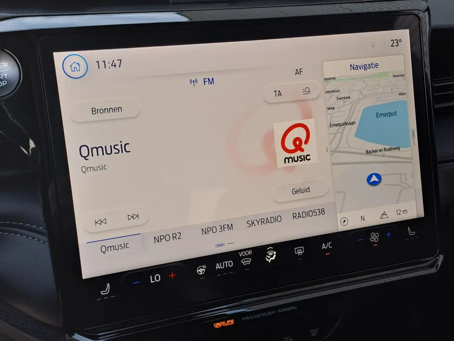 Ford Puma 1.0 EcoBoost Hybrid Titanium | Trekhaak afneembaar | DAB | 360 Camera | Adaptieve Cruise | Climate | Stuur/stoel/voorruit verwarming | Apple Carplay/Android Auto | Navigatie