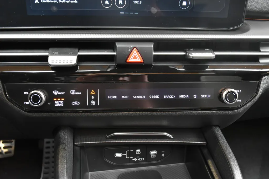 Kia Sportage 1.6 T-GDi 239pk Hybrid AT6 GT-PlusLine NIEUW