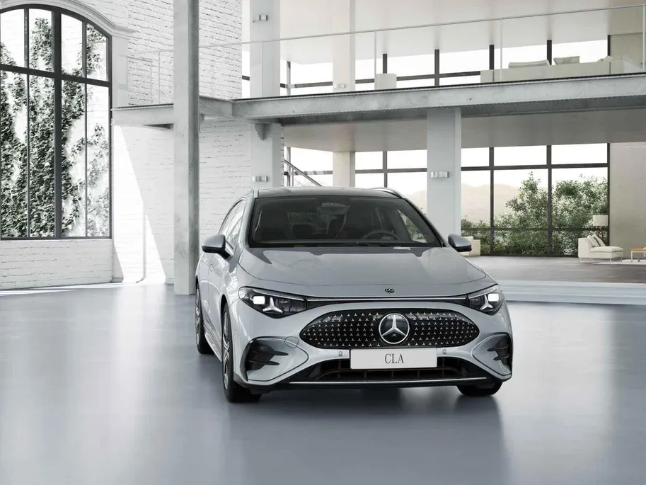Mercedes-Benz CLA Shooting Brake 250+ Business Solution AMG 85.5 kWh