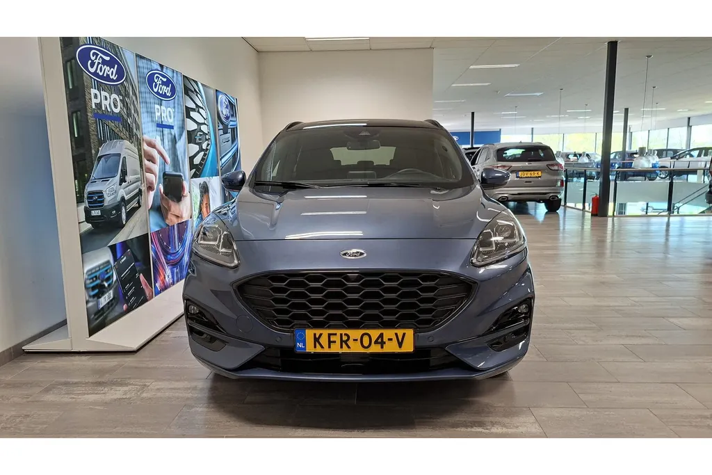 Ford Kuga 2.5 PHEV 225PK ST-Line X | Panoramadak | Trekhaak | Winter Pack | Adap. Cruise | HUD |