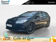 Ford Focus Wagon 1.0 EcoBoost Edition | Cruise Control | Lederen Bekleding | Telefoon Voorbereiding | Parkeersensoren |
