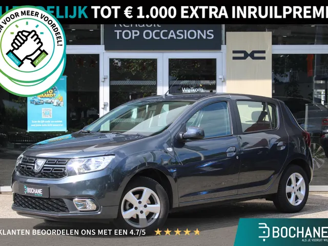 Dacia Sandero