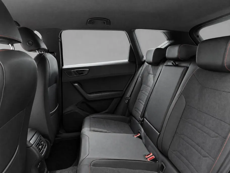 SEAT Ateca FR Business Intense 1.5 TSI 110 kW / 150 PK SUV 7 7 versn. DSG | Metallic Lak | 19'' Velgen | 5000,- Euro herwaardering!!