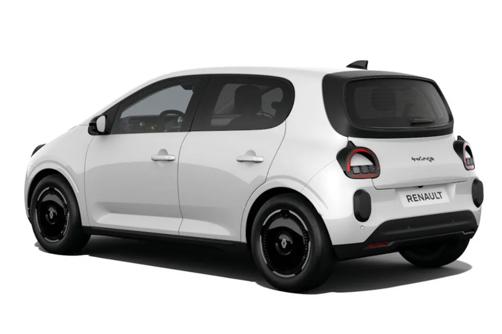 Renault Twingo (Private Lease Actie v.a. € 359,-) urban range techno l Wij maken graag een Private Lease offerte op maat voor u!
