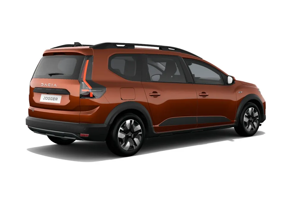 Dacia Jogger De nieuwe hybrid 155 expression l Nu te bestellen bij Zeeuw & Zeeuw