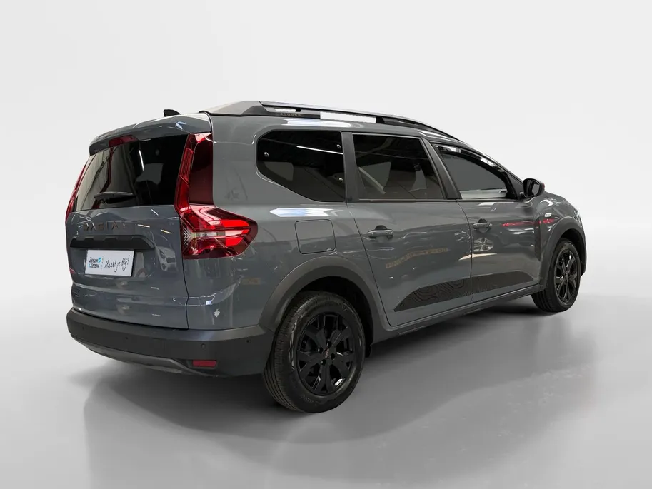 Dacia Jogger 1.6 Hybrid 140 Extreme 7p. ZUINIG | RUIM | Stoelverwarming | Climate control | Carplay |