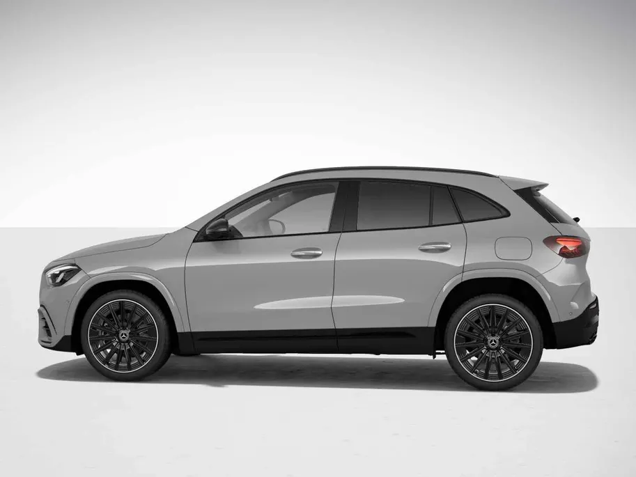 Mercedes-Benz GLA 250 e 140 Years Edition