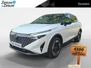 Nissan QASHQAI MHEV N-Connecta | AUTOMAAT | STOEL, STUUR, VOORRUIT VERWARMING | PRO-PILOT | AUTO ACHTERKLEP | CRUISE | CLIMATE |