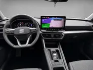 SEAT Leon Sportstourer Style Business Intense 1.5 eTSI 115 PK DSG Stationwagen | Matrix LED| Herwaardering!