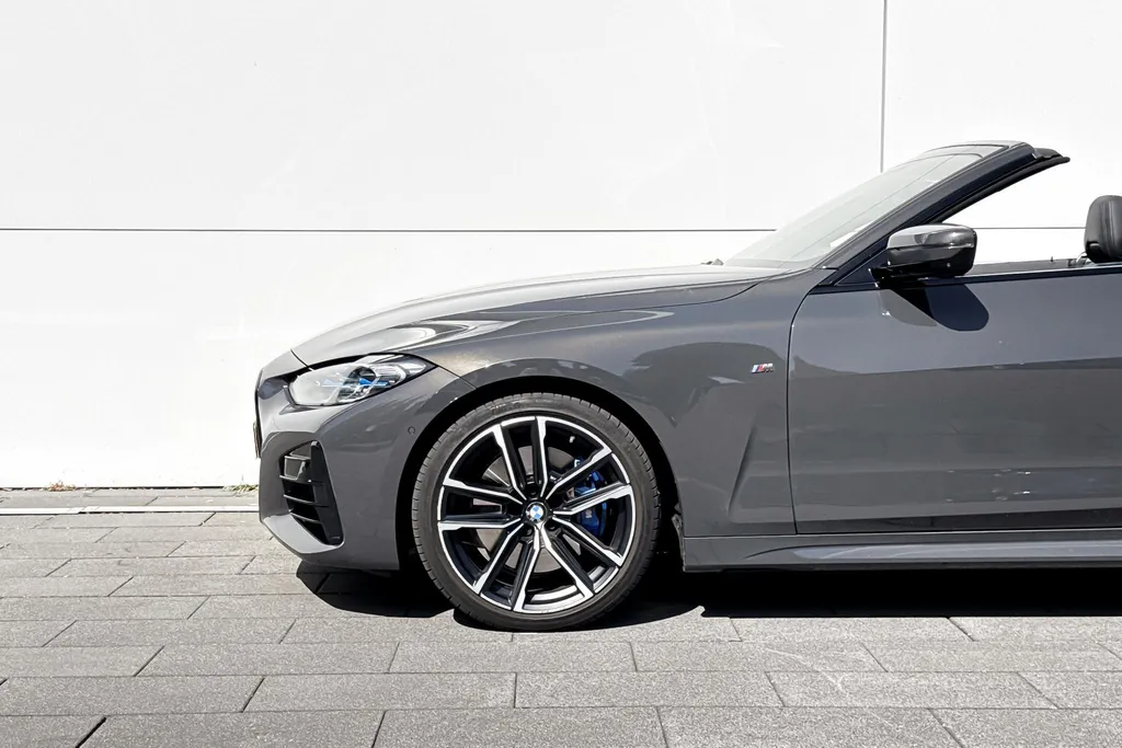 BMW 4 Serie Cabrio M440i xDrive High Executive