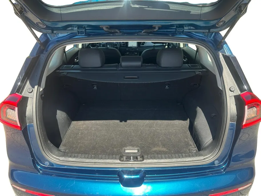 Kia Niro 1.6 GDi Hybrid DynamicLine | Trekhaak | Carplay | Automaat | Camera |