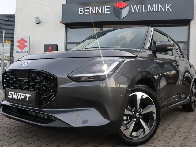 Suzuki Swift 1.2 Style SH | Stoel Verwarming |