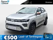 Dacia Spring Extreme 65 26.8 kWh AUTOMAAT NAVI AIRCO CAMERA APPLE CARPLAY ANDROID AUTO PAS 1600KM ZEER MOOIE AUTO GELIJK LEVERBAAR