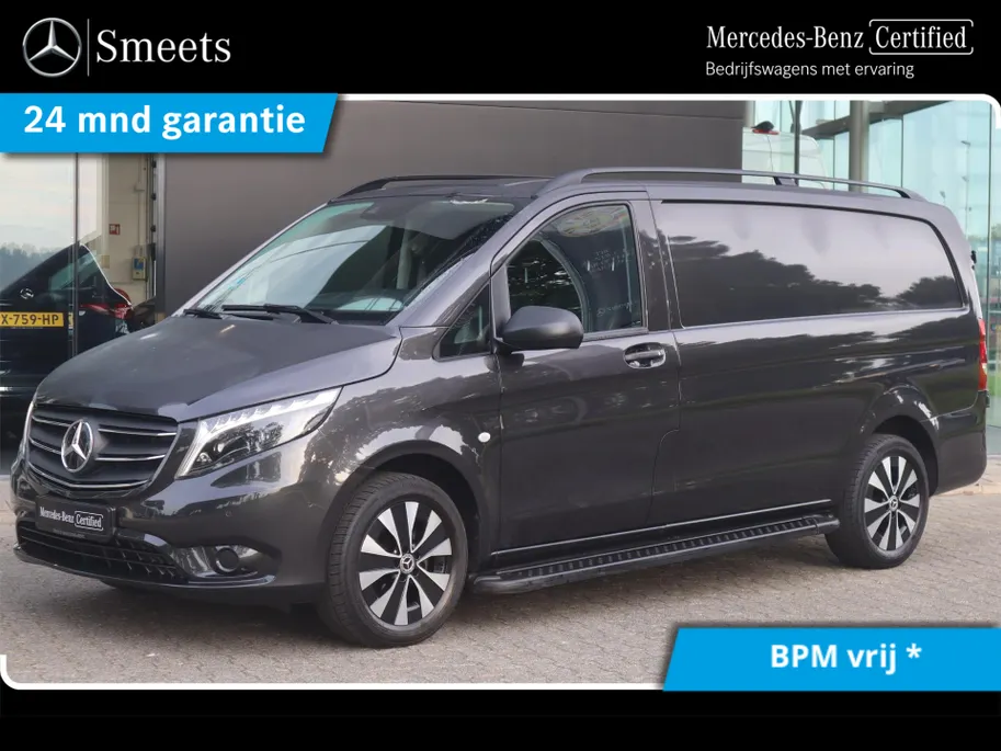 Mercedes-Benz Vito 116 CDI LANG LED LM VELGEN