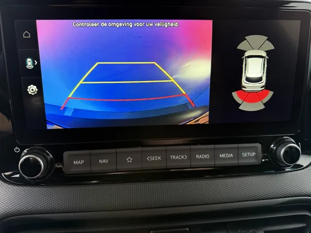 Hyundai Kona N Line Automaat