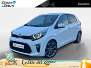 Kia Picanto 1.0 CVVT DynamicPlusLine | 1e Eigenaar | Achteruitrijcamera | Lederen bekleding | Cruise Control | Airco | 16'inch velgen | Apple Carplay/Android Auto | 12 maanden garantie! |