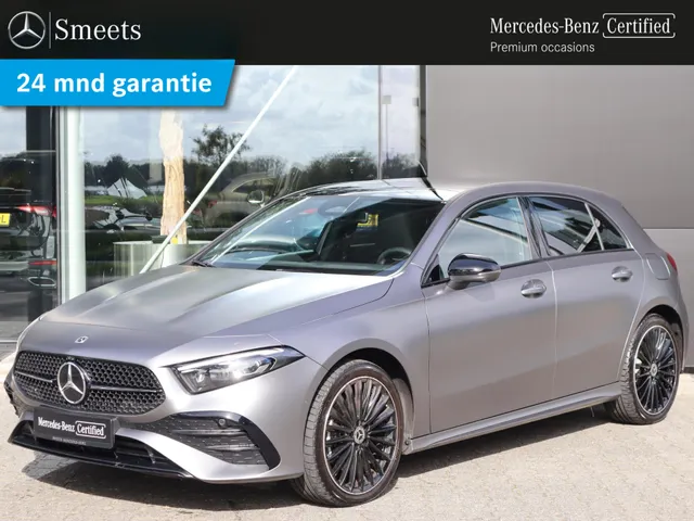 Mercedes-Benz A-Klasse
