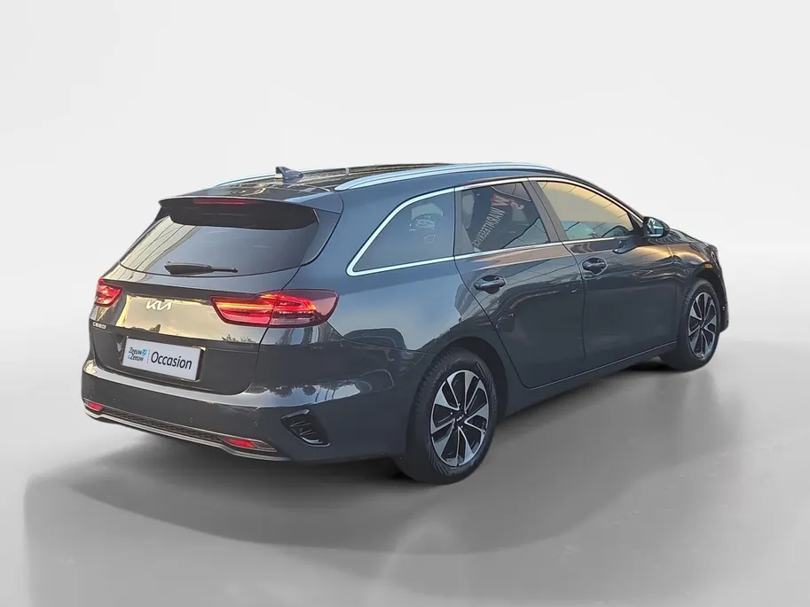 Kia Ceed Sportswagon 1.0 T-GDi Design Edition | Cruise Control | Climate Control | Camera | Navigatie | Lederen Bekleding | Stoelverwarming | Stuurverwarming |