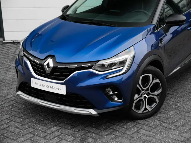 Renault Captur 1.3 TCe 130 EDC ( automaat ) Edition One | automaat | schuifdak | BOSE audio