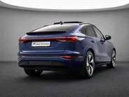 Audi Q6 e-tron Sportback S edition performance 100 kWh 306pk · SOH 97,5% · Panoramadak · 360 Camera · Wegklapbare Trekhaak · Bang & Olufsen · Leder · Warmtepomp · Head-Up · 20'' Inch · Garantie t/m 17-09-2030 of 100.000km