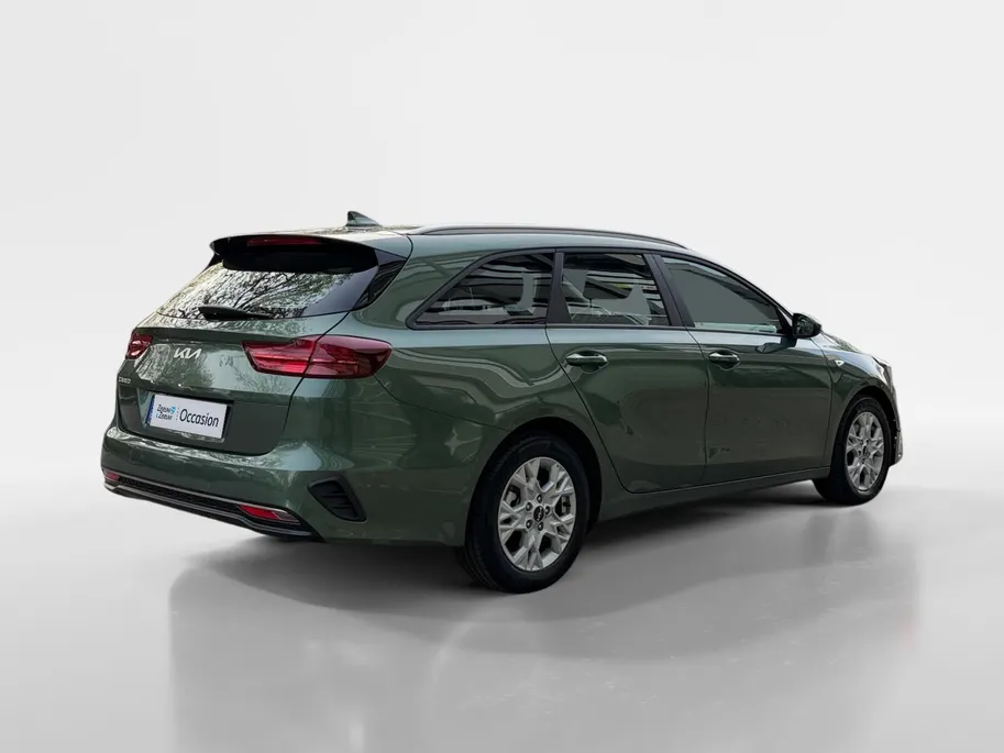 Kia Ceed Sportswagon 1.0 T-GDi ComfortLine Navigatie | Achteruitrijcamera | Climate control | Resterende fabrieksgarantie |
