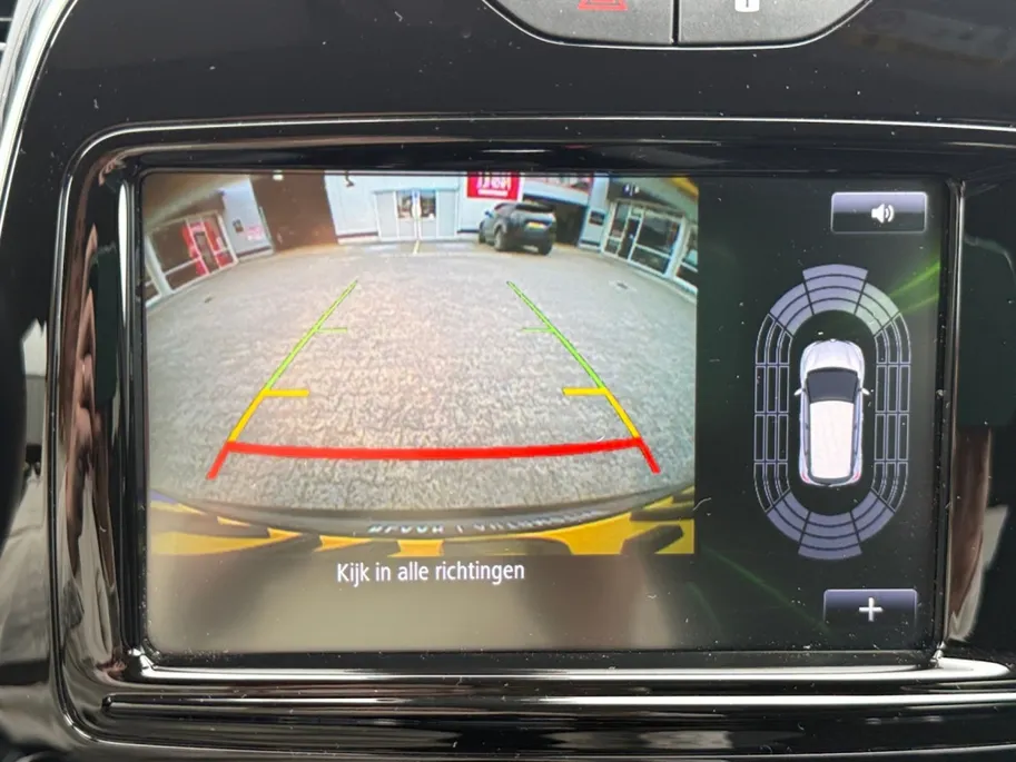Renault Captur 0.9 TCe Intens | Camera | PDC V+A | Two tone