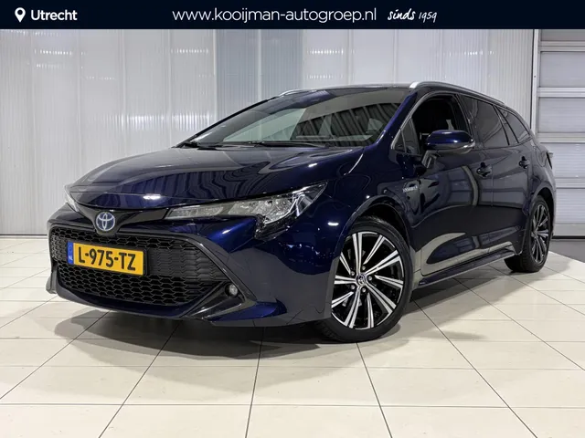 Toyota Corolla Touring Sports