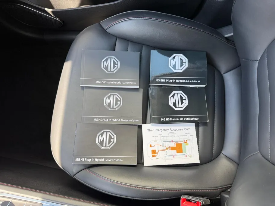 MG EHS 1.5 TGDI Luxury | Panoramadak | 360 camera | Cruise Control adaptief | Climate Control