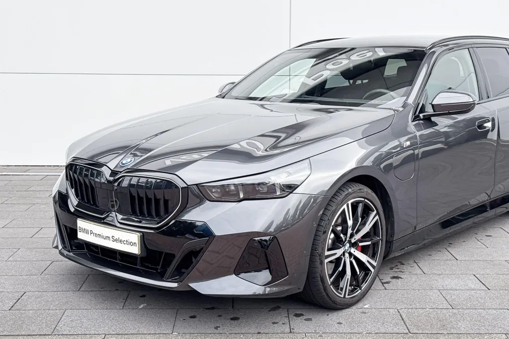 BMW 5 Serie Touring 530e