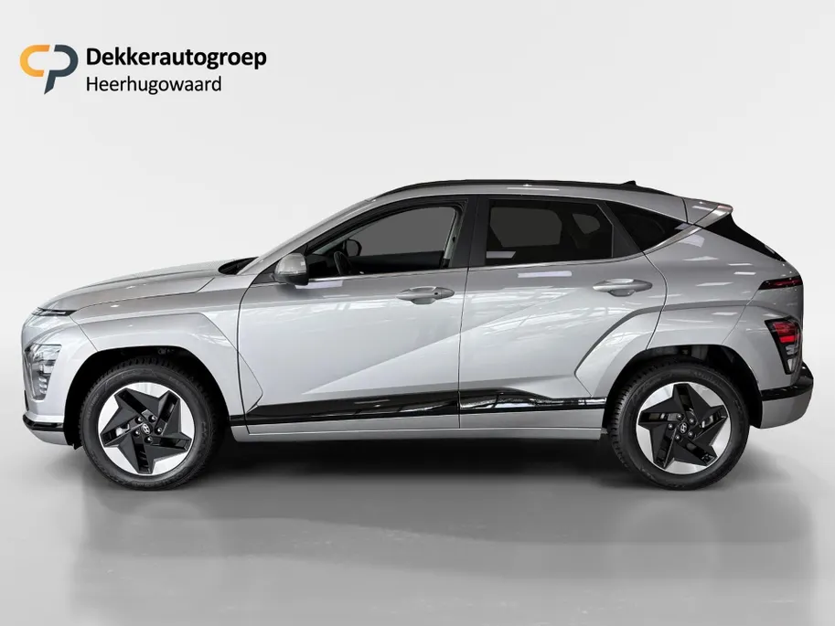 Hyundai Kona EV Fashion 64 kWh Camera