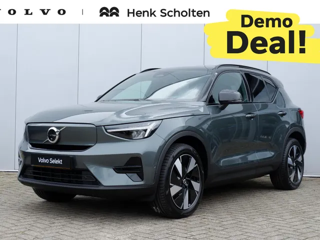 Volvo EX40
